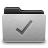 Folder Done Icon